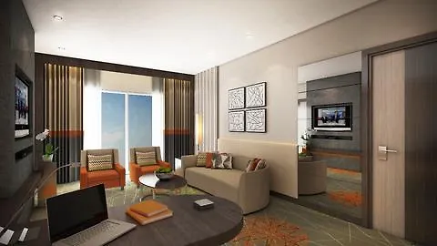 Holiday Inn Jeddah Gateway By Ihg Saudi-Arabien