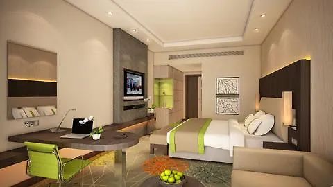 Holiday Inn Jeddah Gateway By Ihg 4*,  Saudi-Arabien