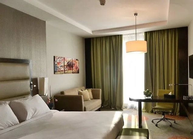 Holiday Inn Jeddah Gateway By Ihg Saudi-Arabien