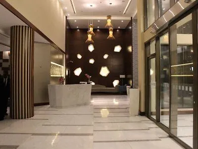 **** Hotel Holiday Inn Jeddah Gateway By Ihg Saudi-Arabien