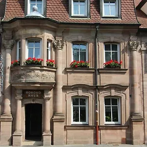Rokokohaus 3* Erlangen