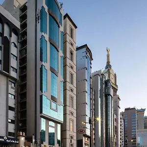 Snood Ajyad Tower One La Mecque