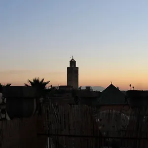  Auberge de jeunesse Kif Kif Annex Maroc