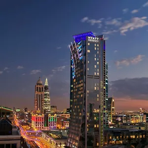 Hyatt Regency Olaya 5* Riadh