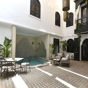 **** Riad Riad&spa Le Secret De Zoraida Maroc