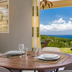 *** Appart hôtel Domaine De L'anse Ramier Martinique