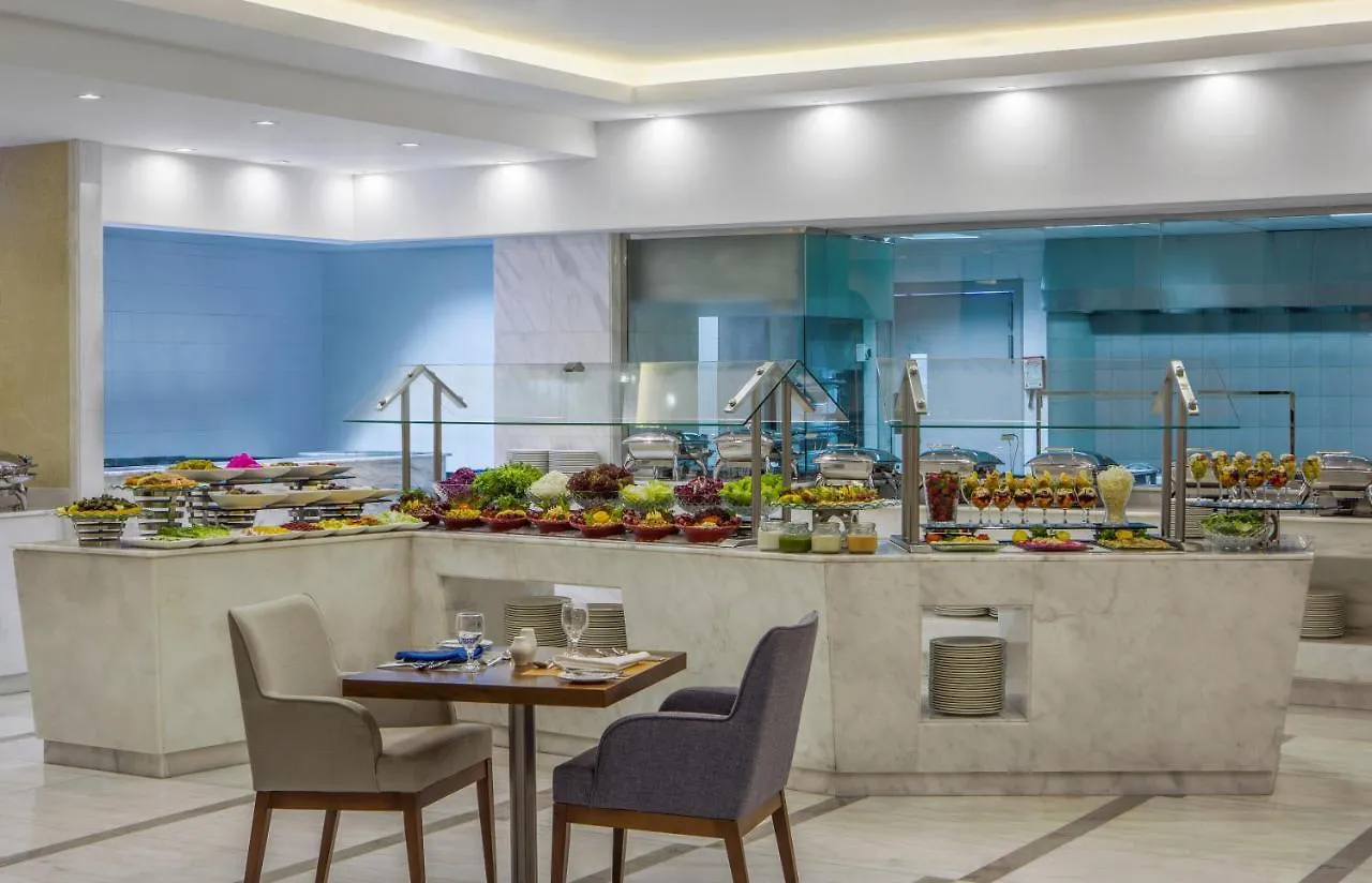 Holiday Inn Jeddah Gateway, An Ihg Hotel Saudi Arabia