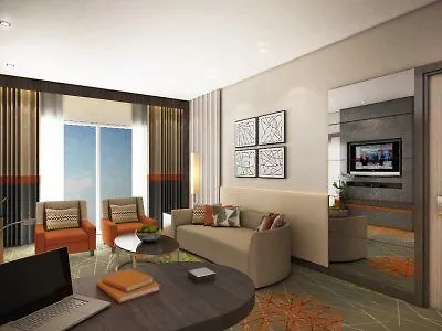 Holiday Inn Jeddah Gateway By Ihg Hotel
