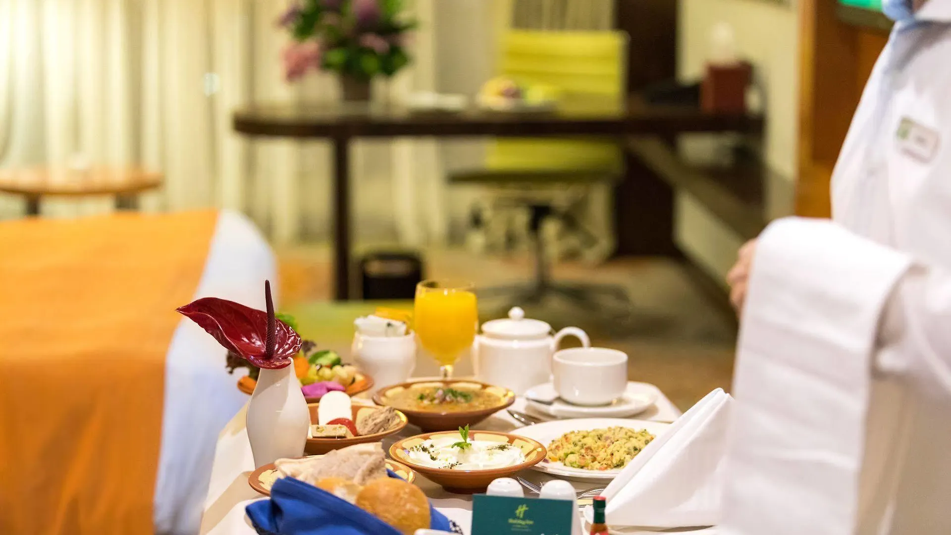 Hotel Holiday Inn Jeddah Gateway By Ihg