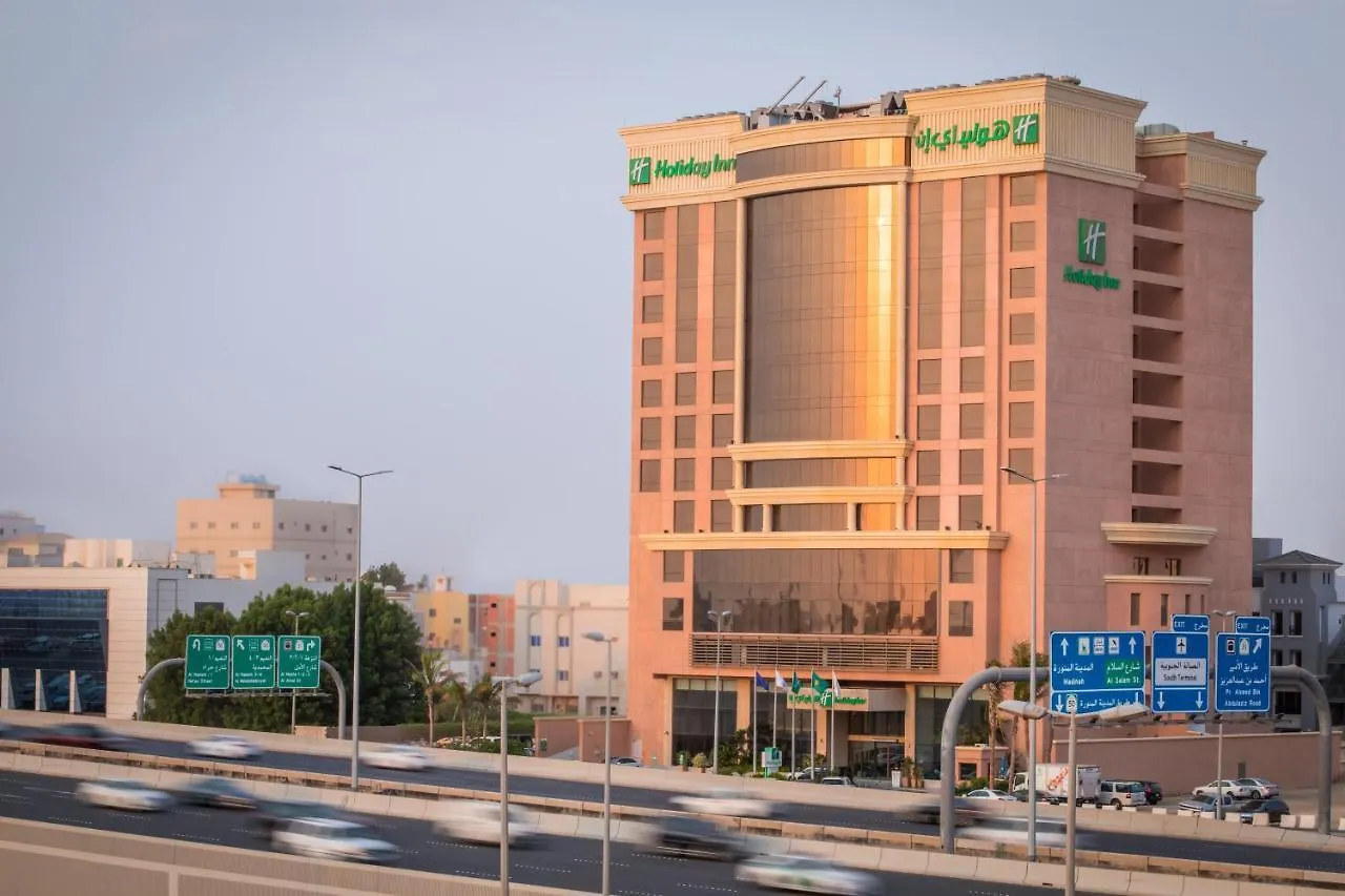 Holiday Inn Jeddah Gateway By Ihg